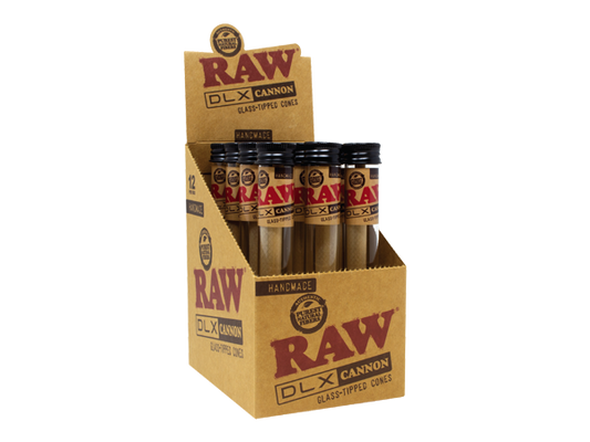 RAW DLX CANNON