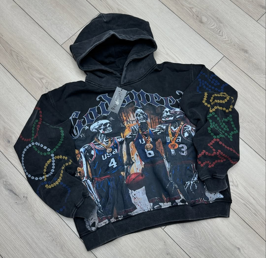 Godspeed Dream Team Hoodie