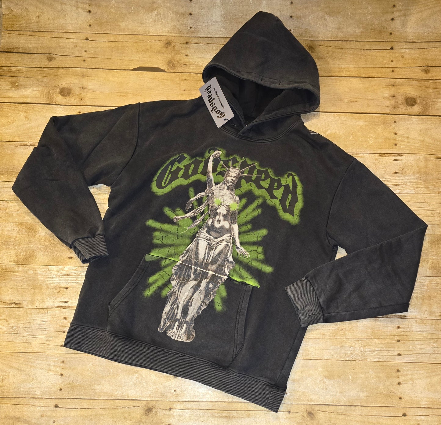 Godspeed Modern Liberty Hoodie