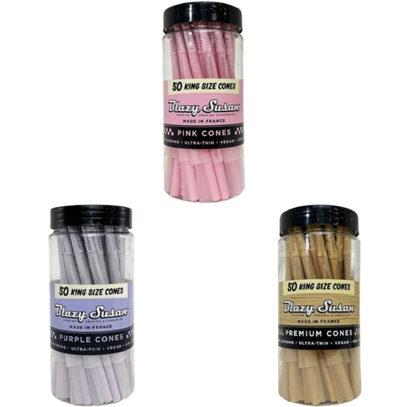 King sized pre rolled cones
