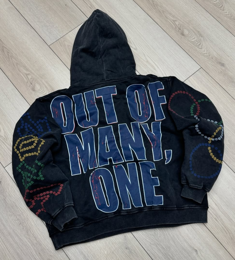 Godspeed Dream Team Hoodie
