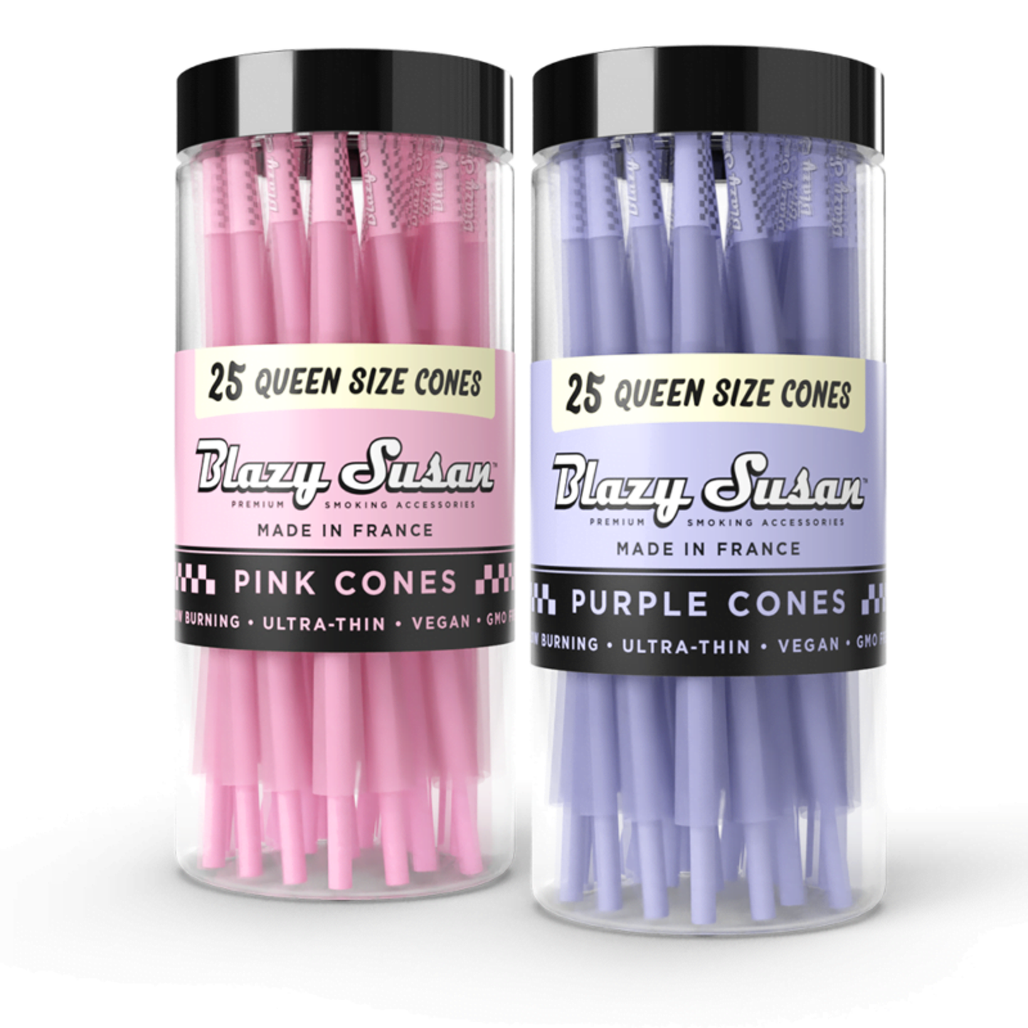Queen sized pre rolled cones