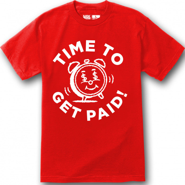 Time To Get Paid