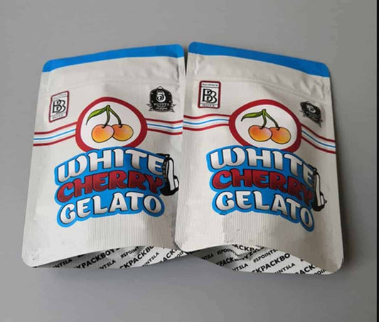 White Cherry Gelato - BackPack Boys